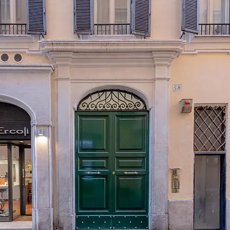 Apartman Domus Adriano Al Pantheon Róma