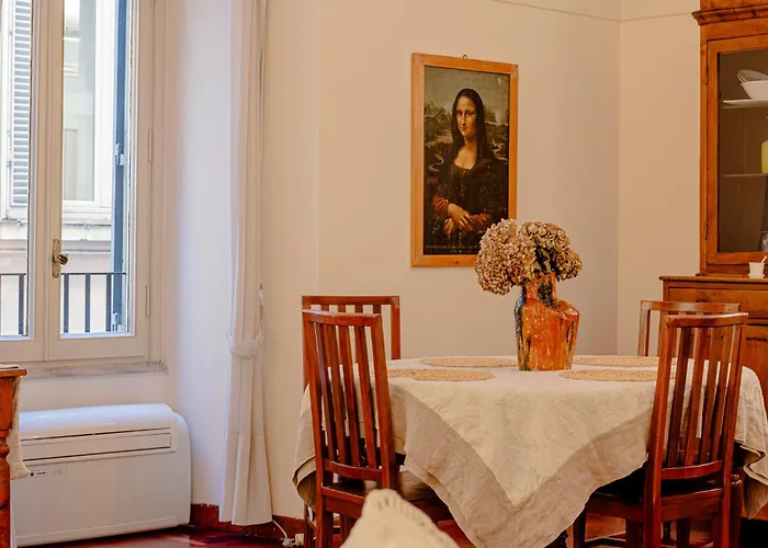 アパート Domus Adriano Al Pantheon *