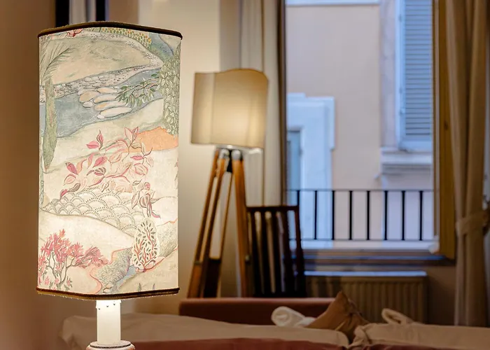 Domus Adriano Al Pantheon * ローマ