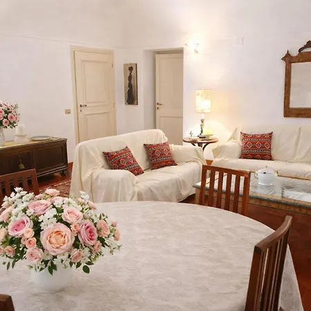 Apartment Domus Adriano Al Pantheon *