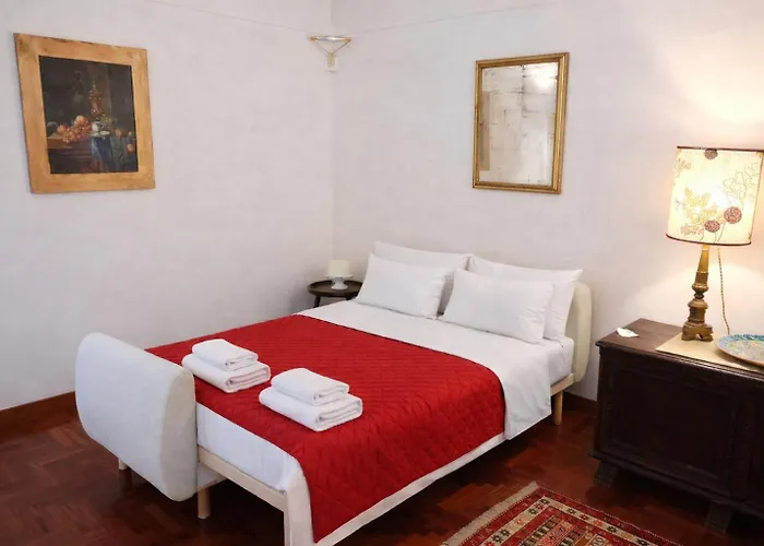 Apartment Domus Adriano Al Pantheon Rom