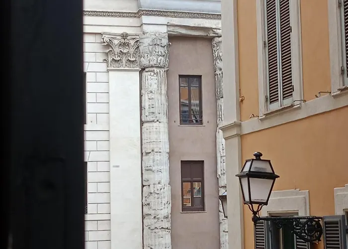 Apartment Domus Adriano Al Pantheon Rom