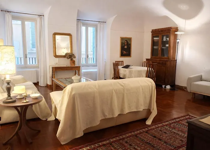 Appartement Domus Adriano Al Pantheon Rome