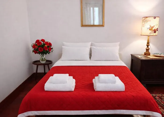 Apartment Domus Adriano Al Pantheon