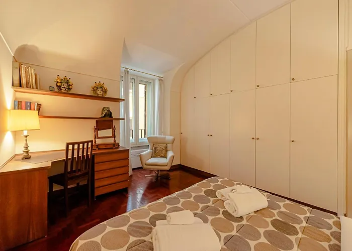 Apartmán Domus Adriano Al Pantheon *