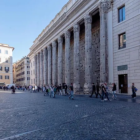 Apartmán Domus Adriano Al Pantheon